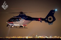 EC135 - Helicopter